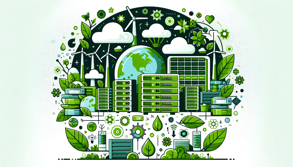 The Environmental Impact of Shared Hosting: Green Options for Eco-Conscious Kenyan Businesses